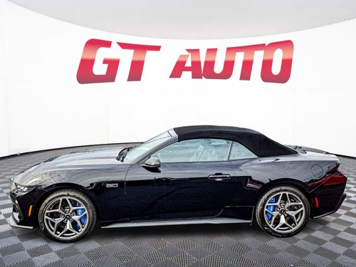 2024 Ford Mustang GT Premium Lower Image 2