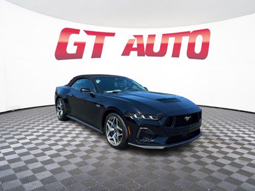 7799 - 2024 Ford Mustang GT Premium