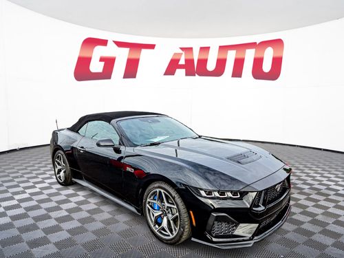 7799 - 2024 Ford Mustang GT Premium