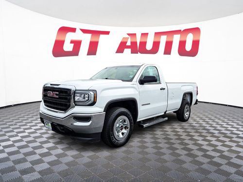 2018 GMC Sierra 1500 Base Regular Cab Lower Image 1
