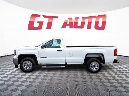 2018 GMC Sierra 1500 Base Regular Cab Lower Image 2