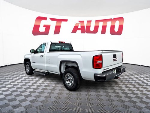 2018 GMC Sierra 1500 Base Regular Cab Lower Image 3