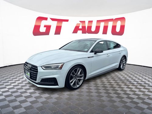 2019 Audi A5 Sportback quattro Premium Plus 45 TFSI Lower Image 1