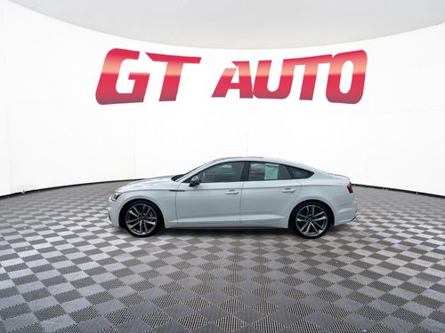 2019 Audi A5 Sportback quattro Premium Plus 45 TFSI Lower Image 2
