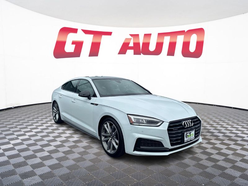 2019 Audi A5 Sportback quattro Premium Plus 45 TFSI Upper Image 1
