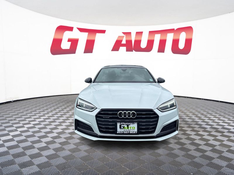 2019 Audi A5 Quattro Premium Plus 45 TFSI photo 2