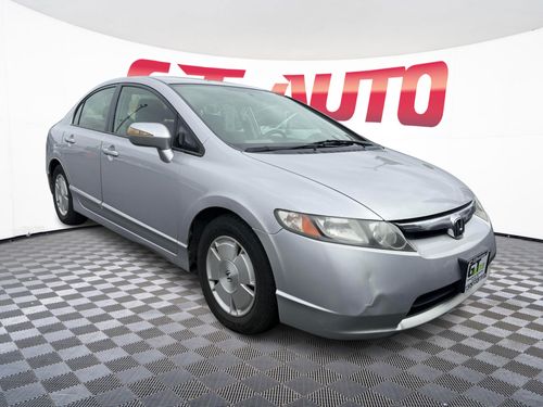 7809 - 2008 Honda Civic Hybrid