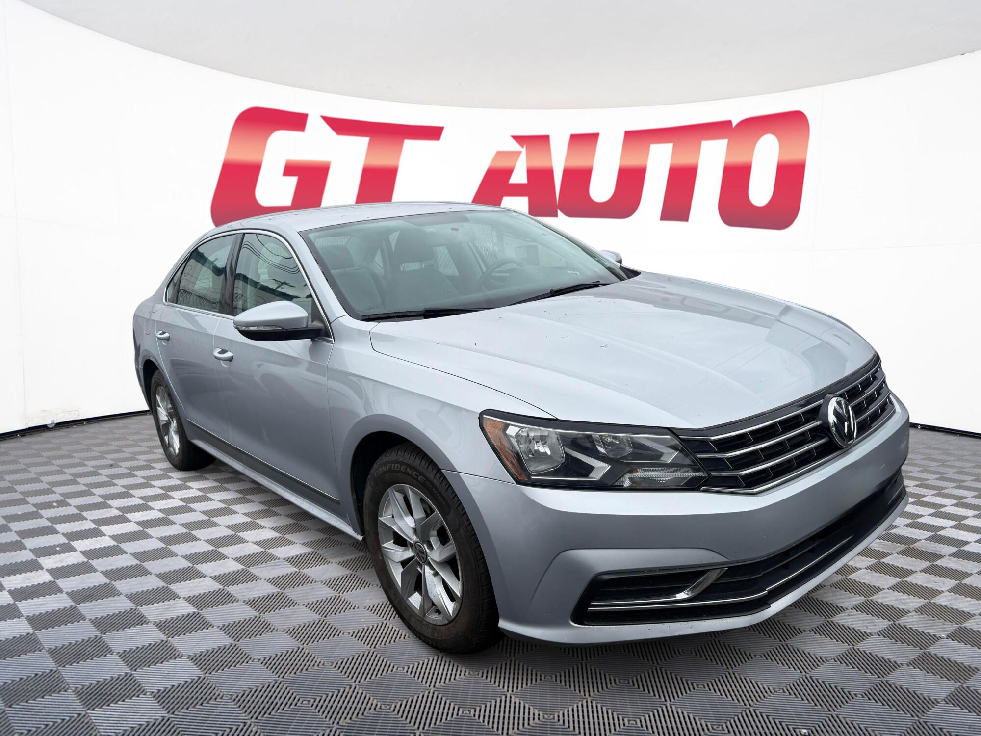 2016 Volkswagen Passat