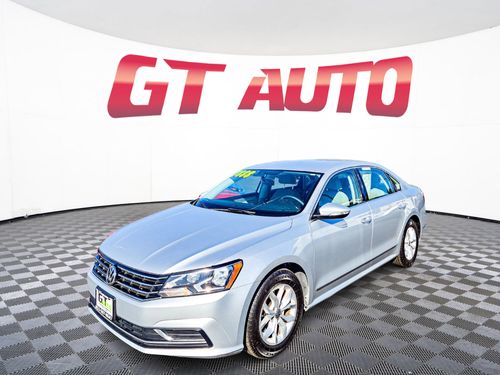 2016 Volkswagen Passat 1.8T S Lower Image 1