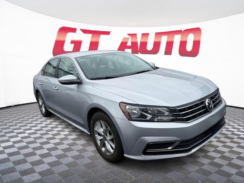 7820 - 2016 Volkswagen Passat 1.8T S
