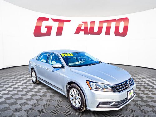 7820 - 2016 Volkswagen Passat 1.8T S