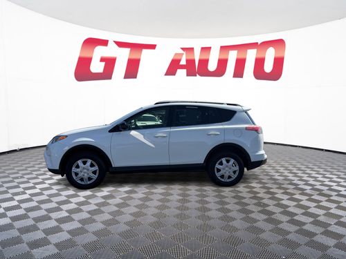 2016 Toyota RAV4 LE Lower Image 2