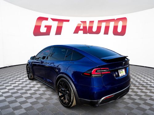 2022 Tesla Model X Plaid Lower Image 3