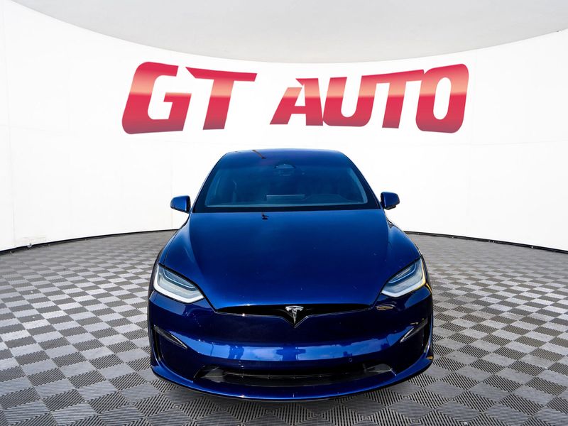 2022 Tesla Model X Plaid Upper Image 2