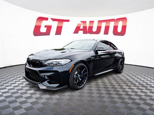 2018 BMW M2 Base Lower Image 1
