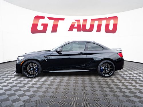 2018 BMW M2 Base Lower Image 2