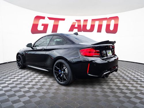 2018 BMW M2 Base Lower Image 3