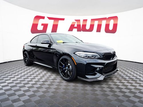 7818 - 2018 BMW M2 Base