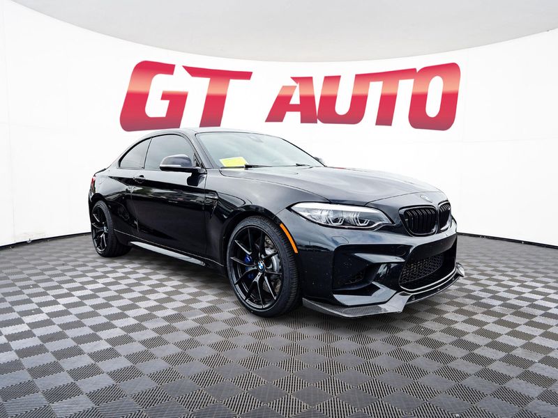 2018 BMW M2 Base Upper Image 1
