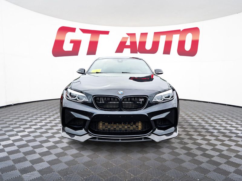 2018 BMW M2 Base Upper Image 2