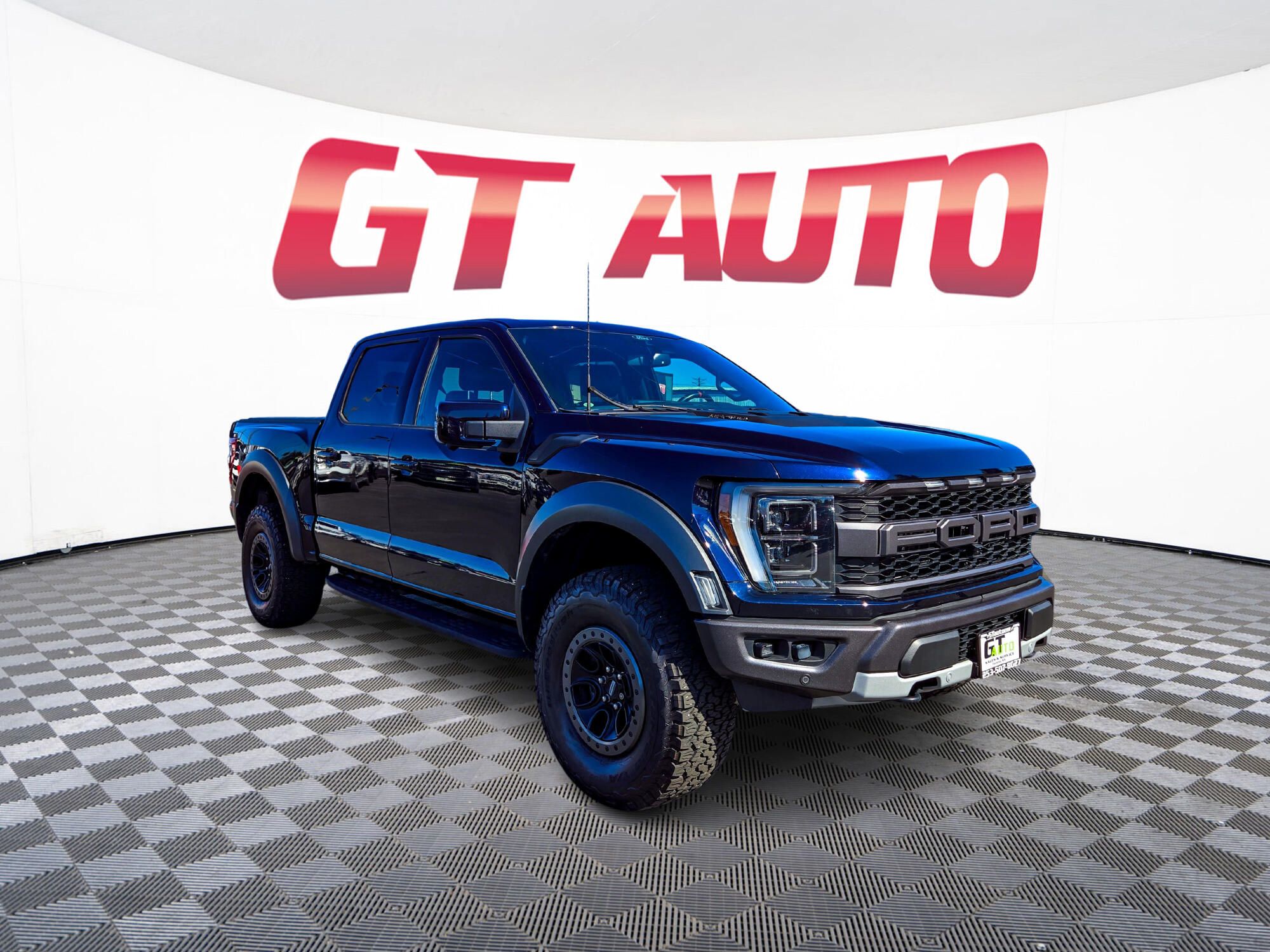 2022 Ford F-150 Raptor's photo