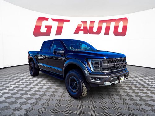 7824 - 2022 Ford F-150 Raptor SuperCrew