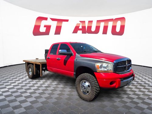 7835 - 2003 Dodge Ram 3500 ST Quad Cab