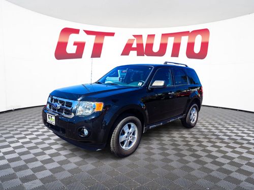 2012 Ford Escape XLT Lower Image 1