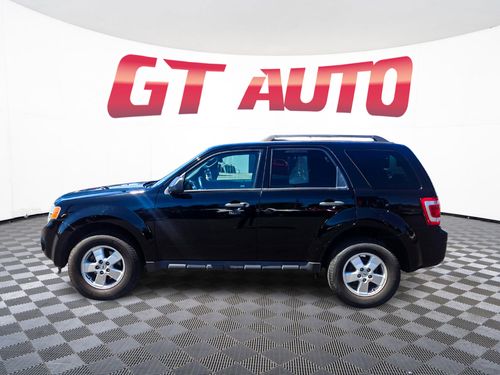 2012 Ford Escape XLT Lower Image 2