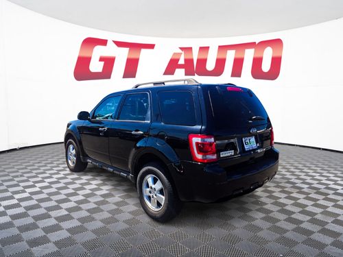 2012 Ford Escape XLT Lower Image 3