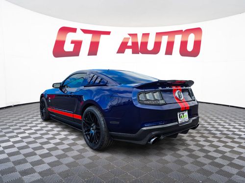 2011 Ford Shelby GT500 Base Lower Image 3
