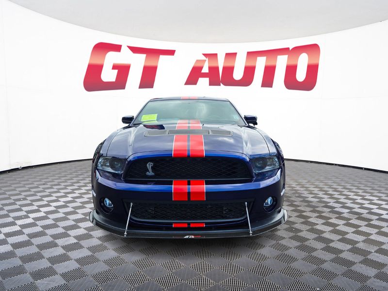 2011 Ford Shelby GT500 Base Upper Image 2