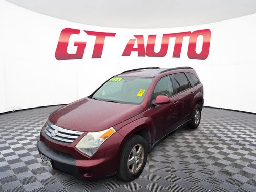 2007 Suzuki XL7 Luxury Lower Image 1