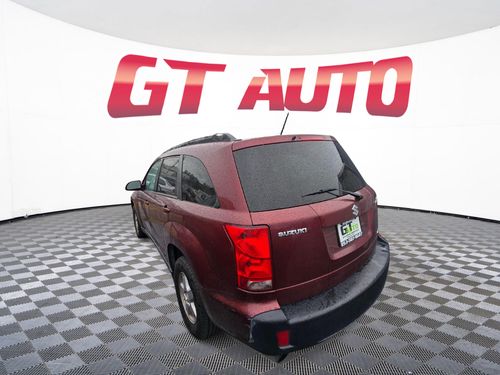 2007 Suzuki XL7 Luxury Lower Image 2