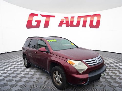 7848 - 2007 Suzuki XL7 Luxury