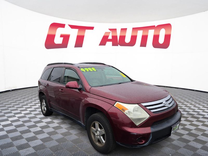 2007 Suzuki XL7 Luxury Upper Image 1