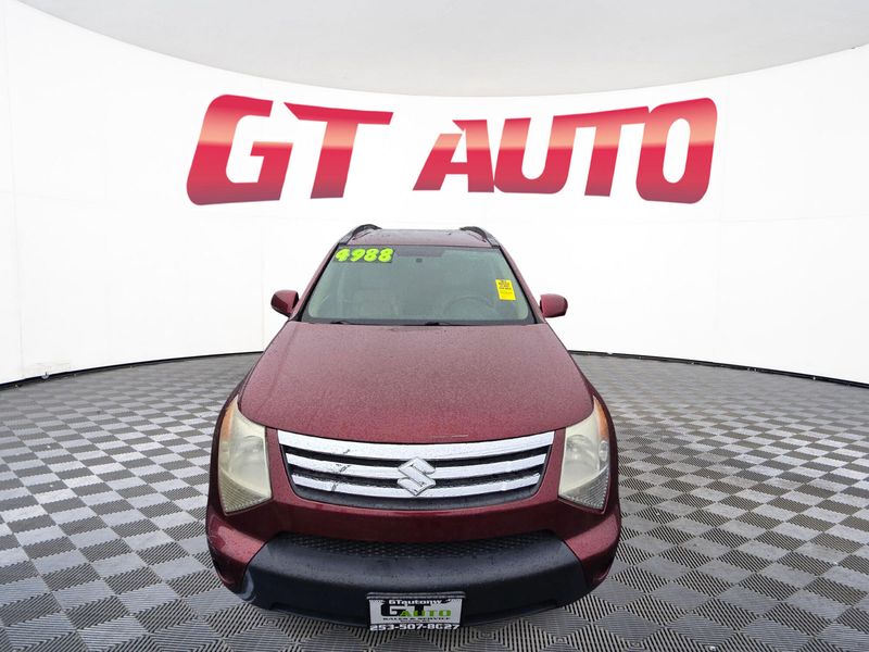 2007 Suzuki XL7 Luxury Upper Image 2