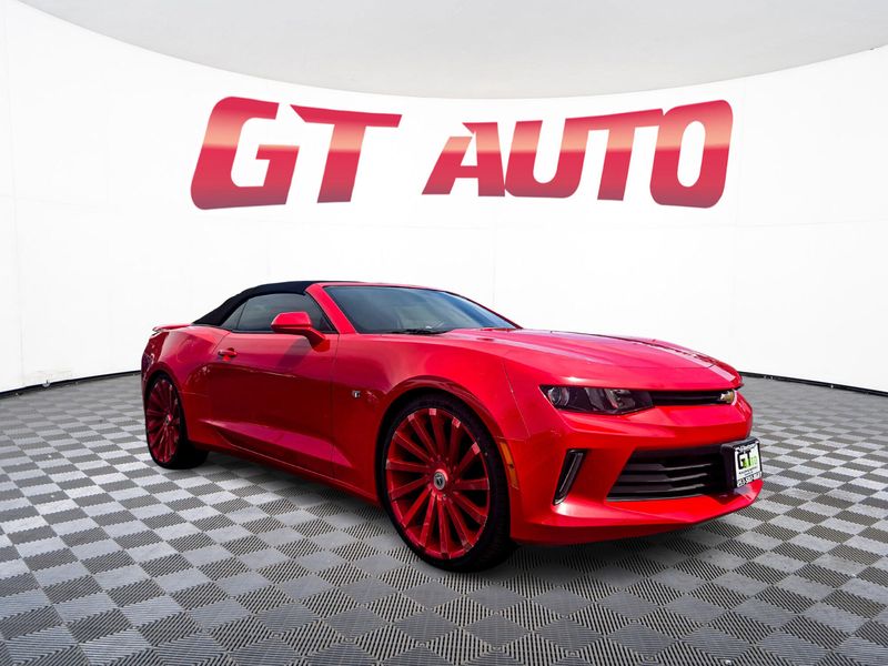 2017 Chevrolet Camaro LT Upper Image 1