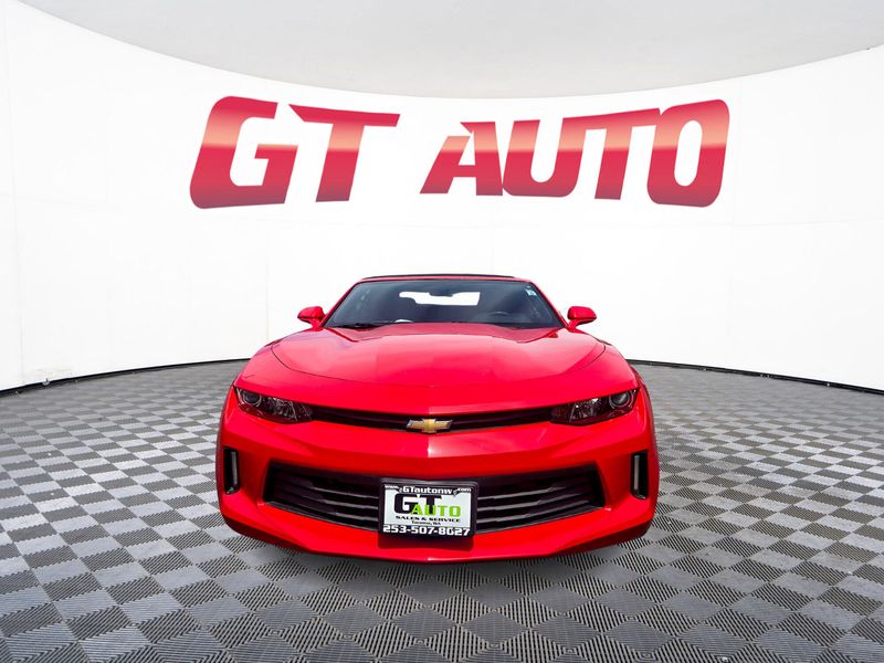 2017 Chevrolet Camaro LT Upper Image 2