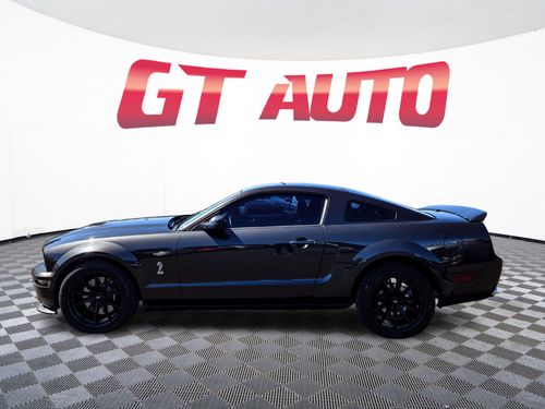 2008 Ford Shelby GT500 Base Lower Image 2