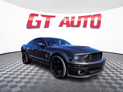 7810 - 2008 Ford Shelby GT500 Base