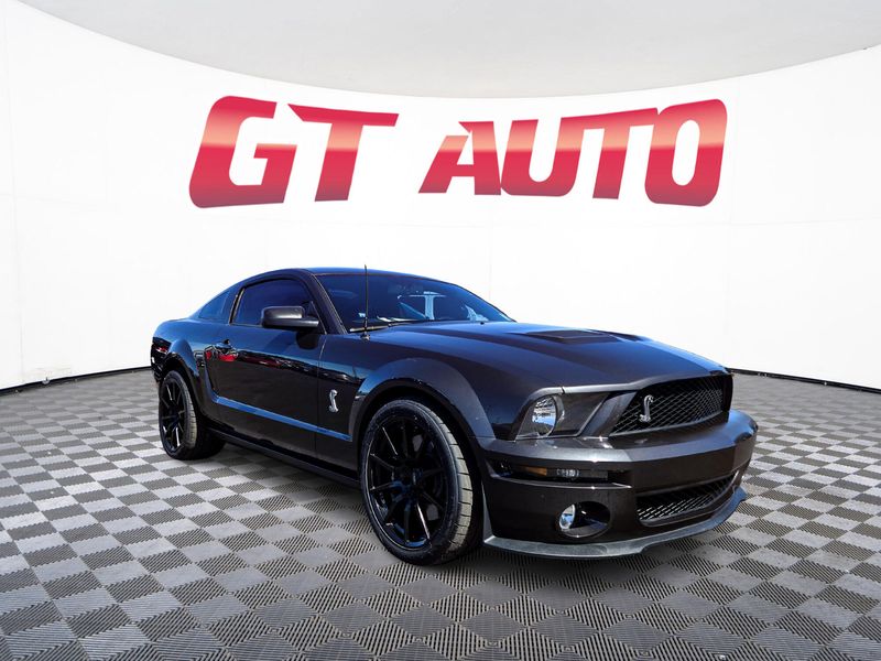 2008 Ford Shelby GT500 Base Upper Image 1