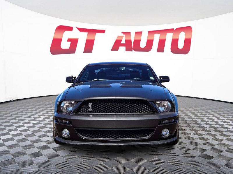 2008 Ford Shelby GT500 Base Upper Image 2