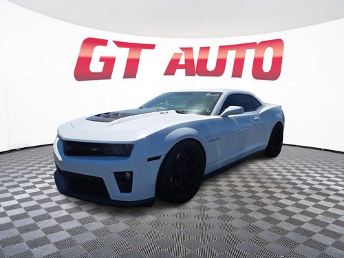 2013 Chevrolet Camaro ZL1 Lower Image 1