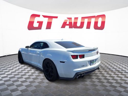 2013 Chevrolet Camaro ZL1 Lower Image 2