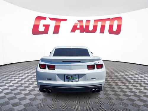 2013 Chevrolet Camaro ZL1 Lower Image 3