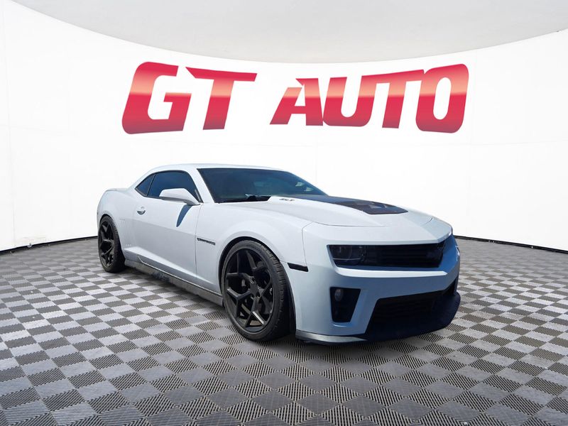 2013 Chevrolet Camaro ZL1 Upper Image 1