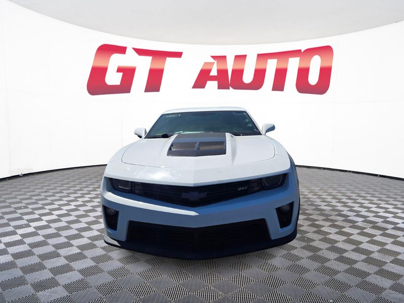2013 Chevrolet Camaro ZL1 Upper Image 2