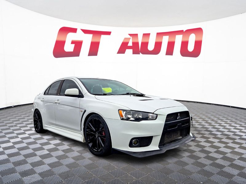 2014 Mitsubishi Lancer Evolution GSR Upper Image 1