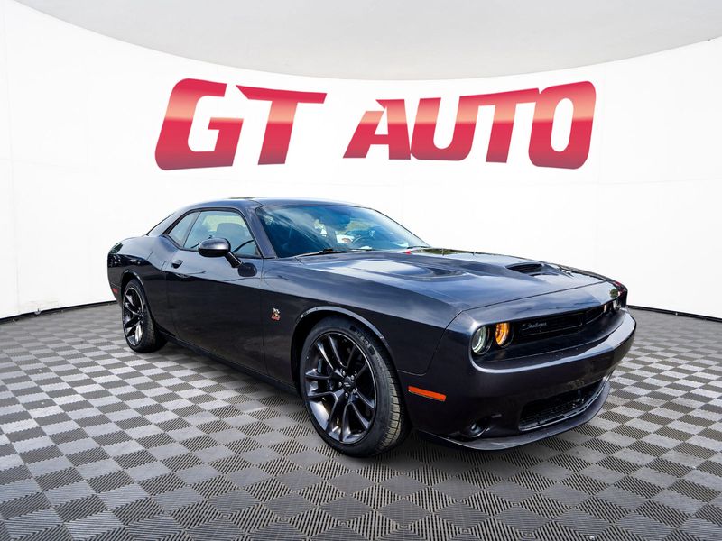 2023 Dodge Challenger R/T Scat Pack Upper Image 1